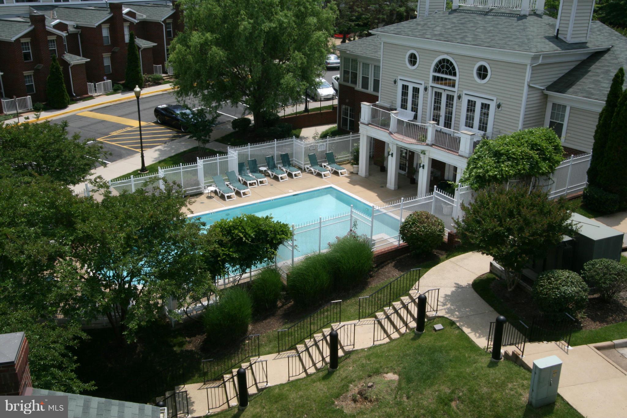 LILLIAN COURT AT TYSONS - Residential Lease
