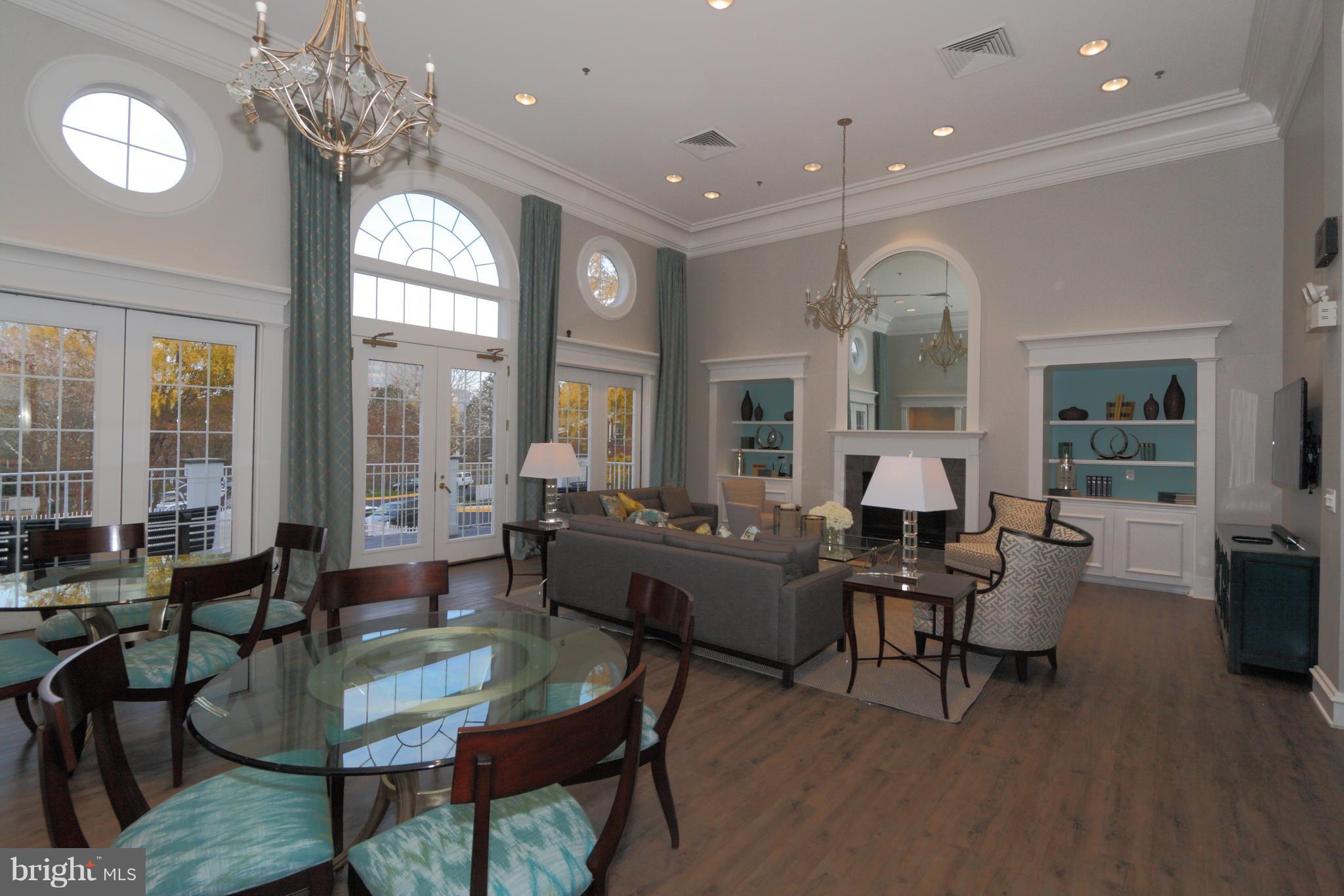 LILLIAN COURT AT TYSONS - Residential Lease