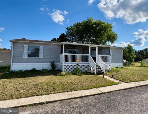 Mobile Home For Sale - 18 Mckinley<br/> MILLVILLE, NJ 08332