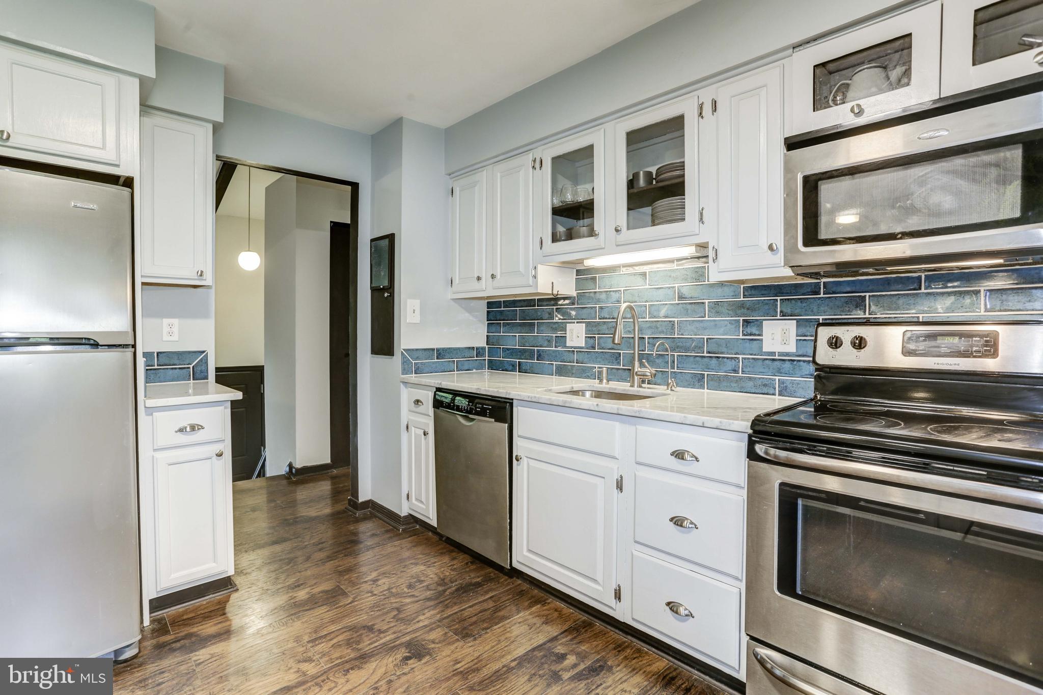 VILLAGE OF OAKLAND MILLS - Residential