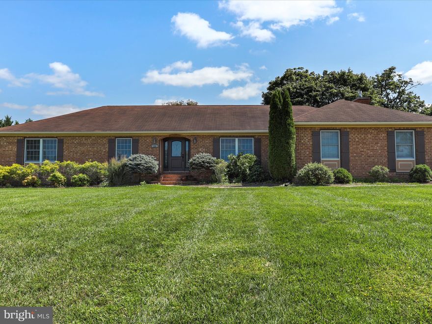 Charming brick 3-bedroom, 2-bath rancher on 1.09 acres in desirable Coverdale Heights. This home offers one-level living with a two-car garage. Enjoy no water or sewer bills thanks to the well and septic. Owner covers HOA fees. No smoking allowed, and pets are negotiable. New carpet and appliances  September  2024- washer and dryer conveys with rental. 

Don’t miss this fantastic opportunity for comfortable, convenient living!

Applicants must complete a rental application and pass a credit report ($39.99 fee), background check, eviction history, and income verification (no additional cost for these checks).