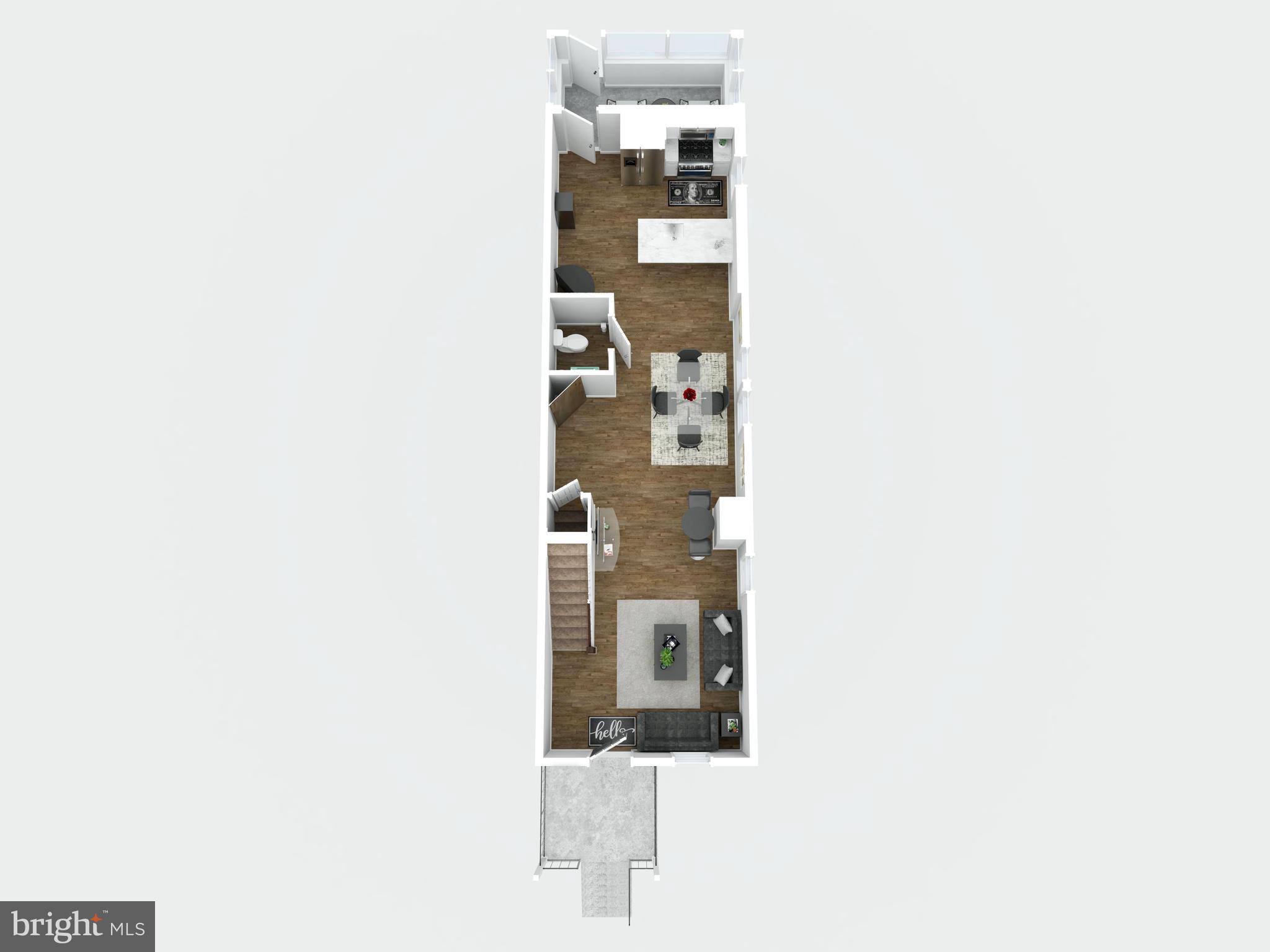 EDMONDSON VIILLAGE - Residential