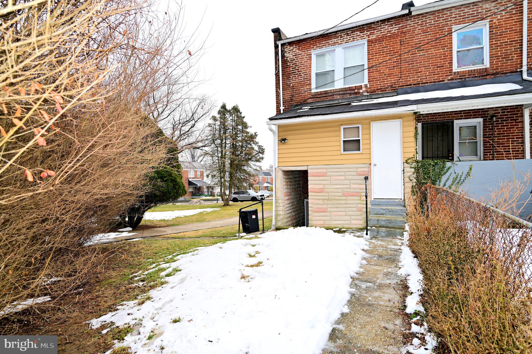 EDMONDSON VIILLAGE - Residential