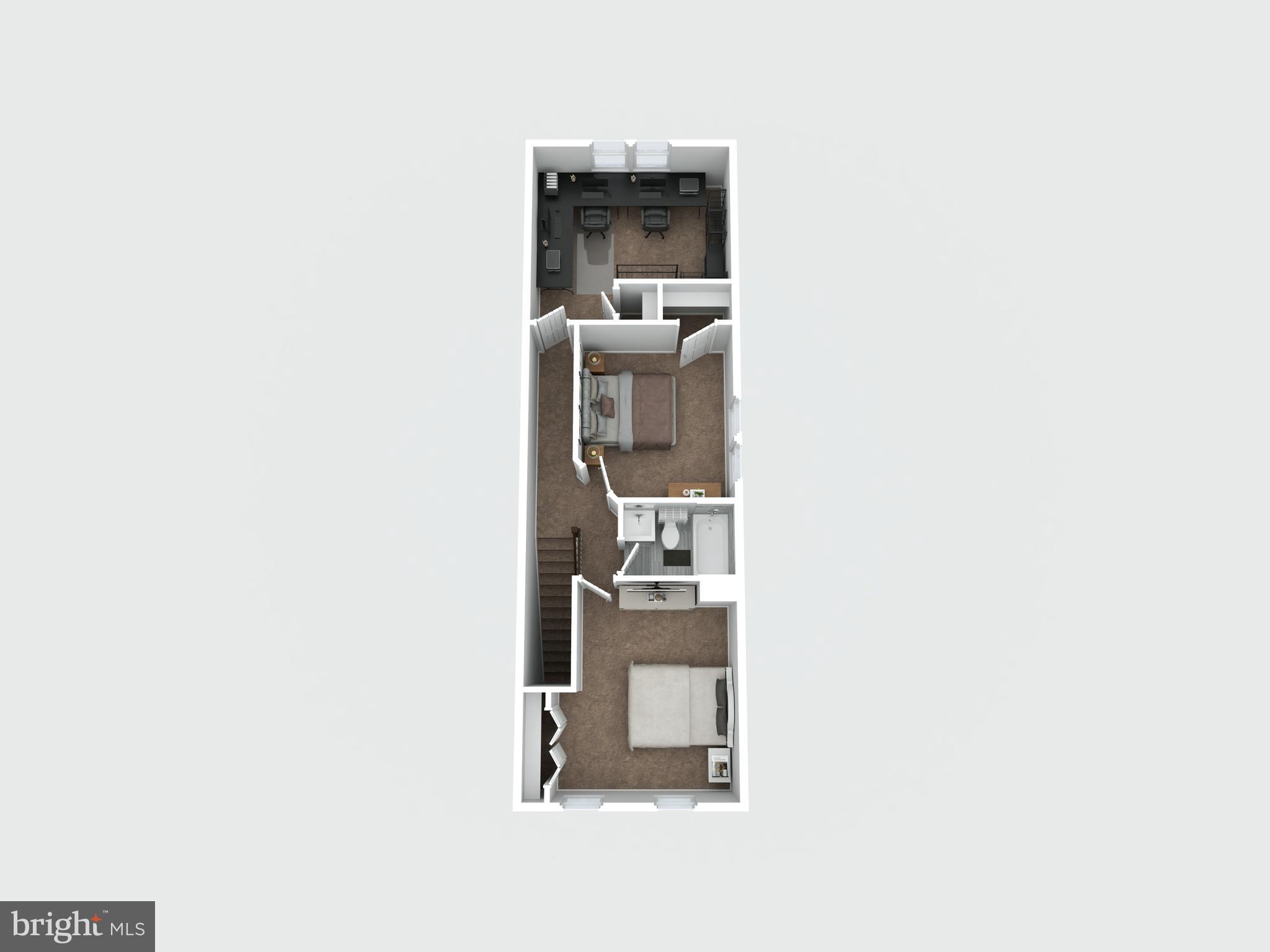 EDMONDSON VIILLAGE - Residential