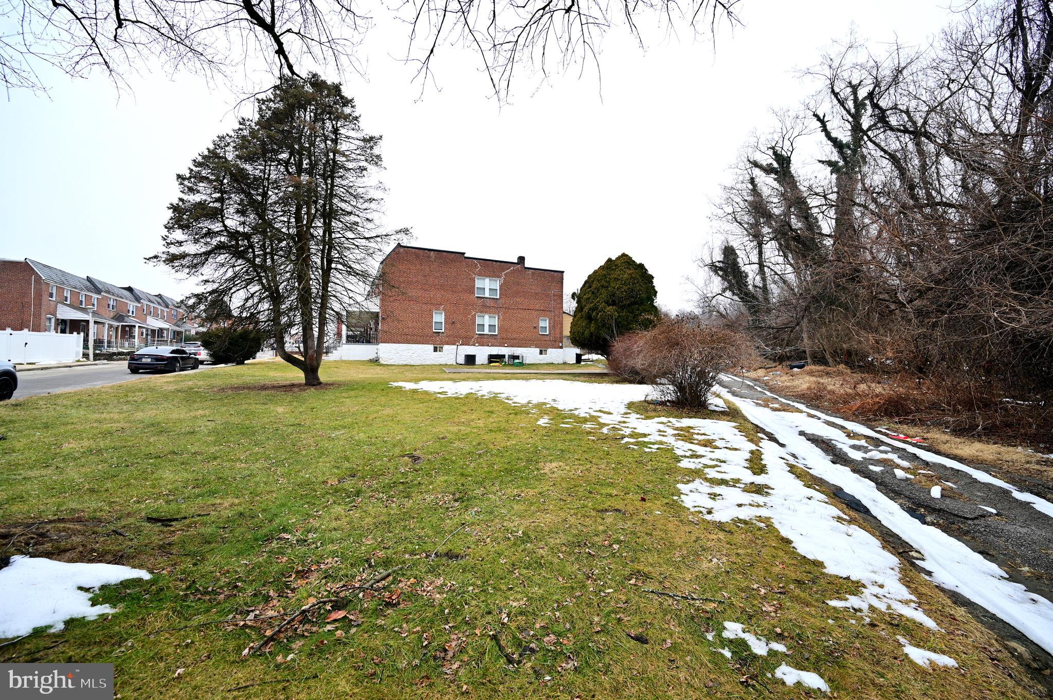 EDMONDSON VIILLAGE - Residential