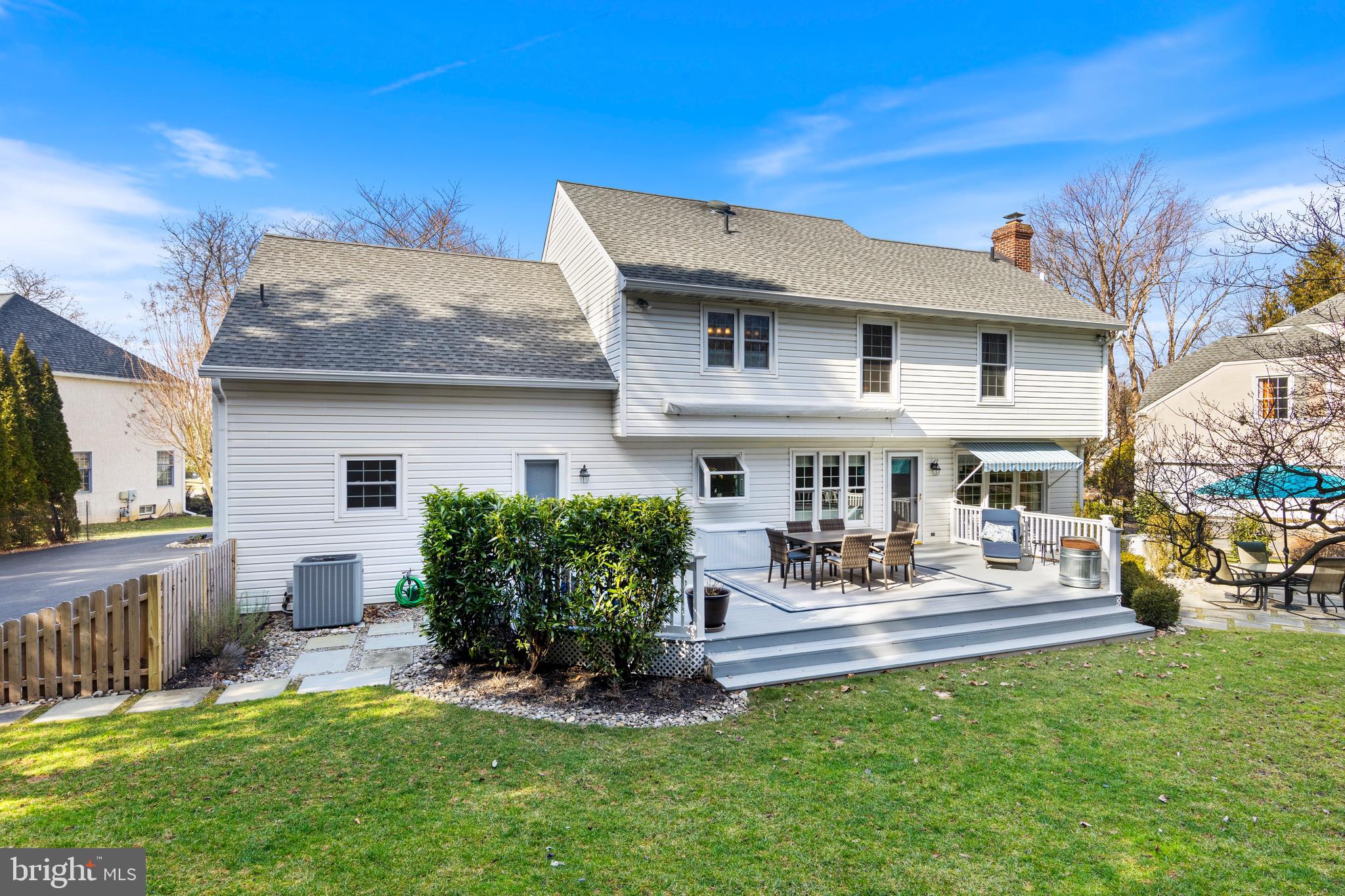 VALLEY FORGE ESTS - Residential