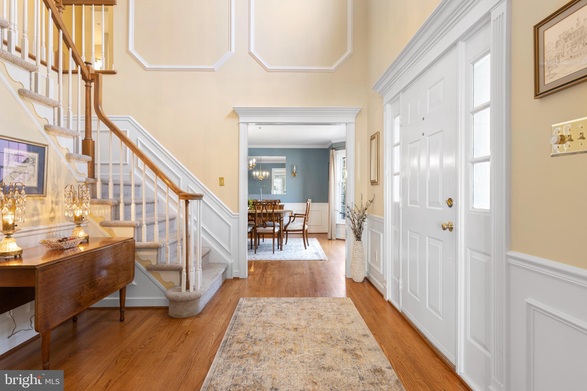 VALLEY FORGE ESTS - Residential