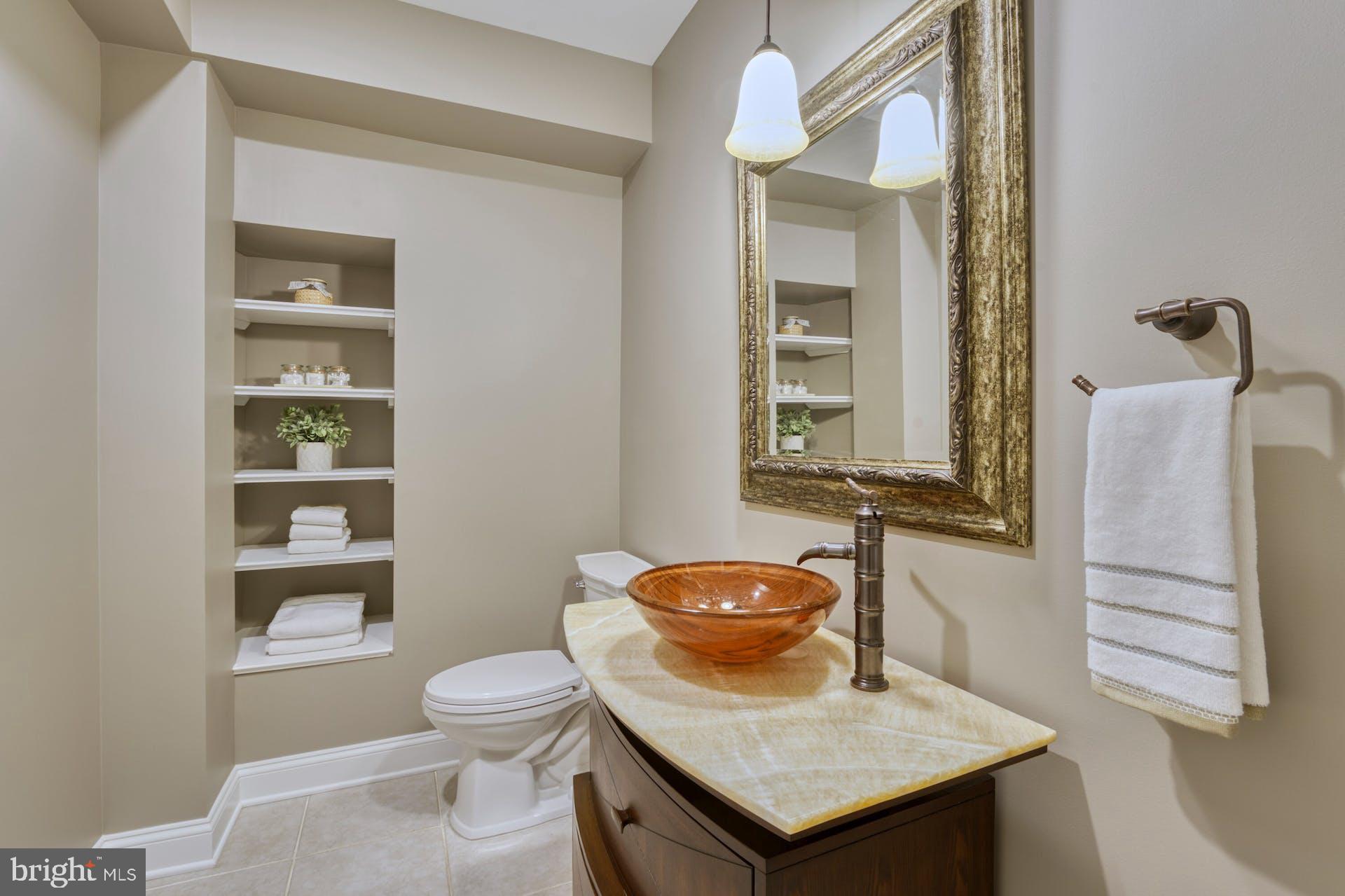 BEACON HILL - Residential