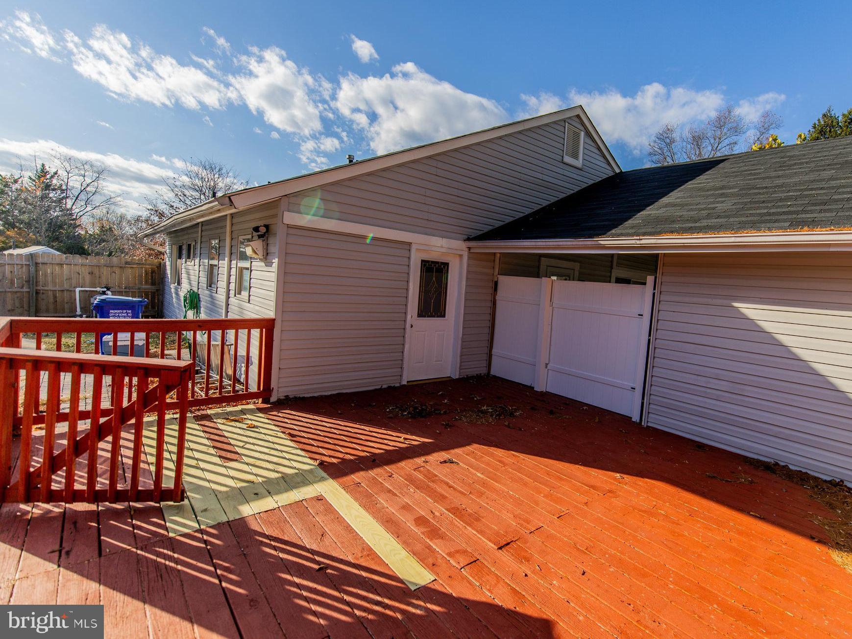 POINTER RIDGE - Residential Lease