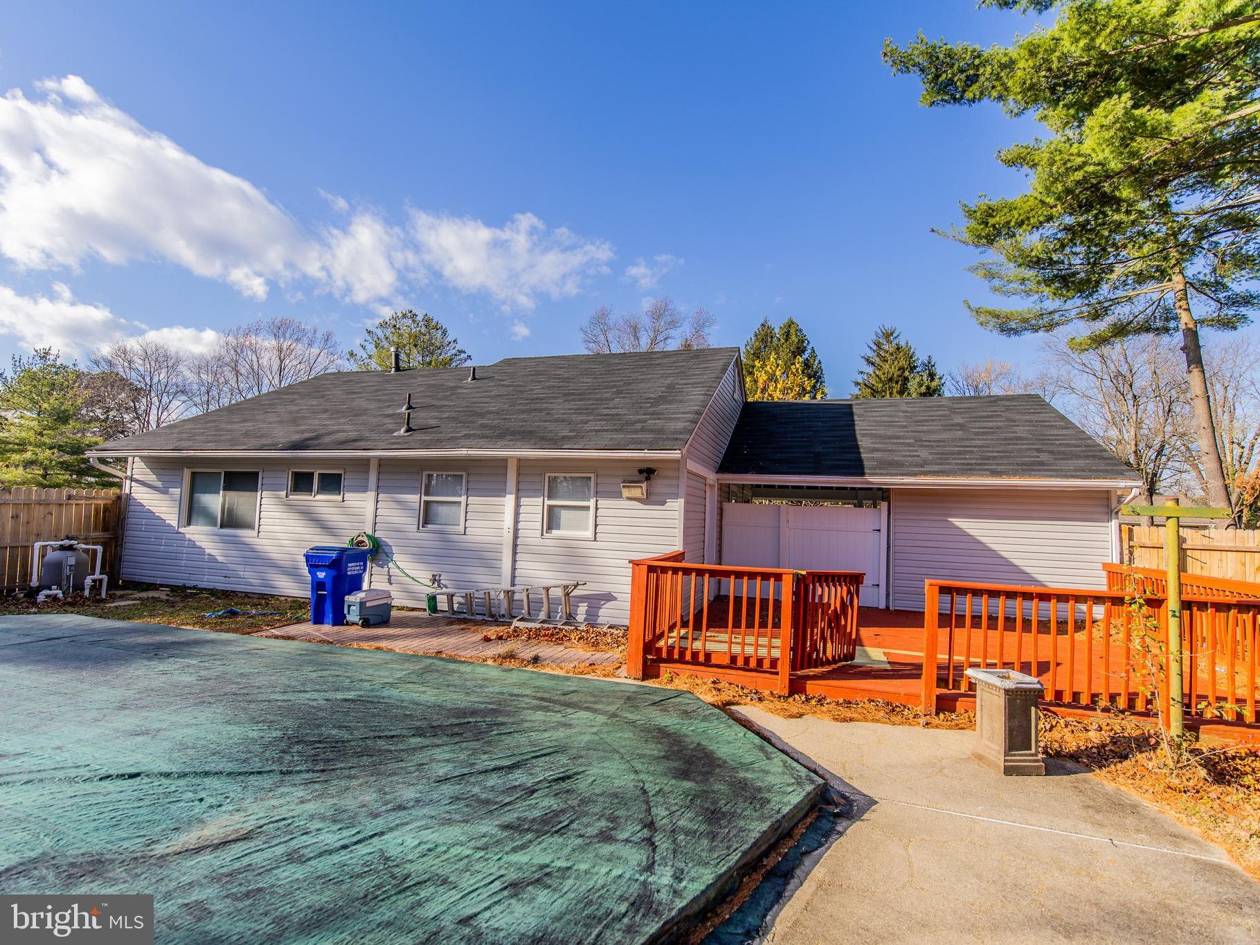 POINTER RIDGE - Residential Lease