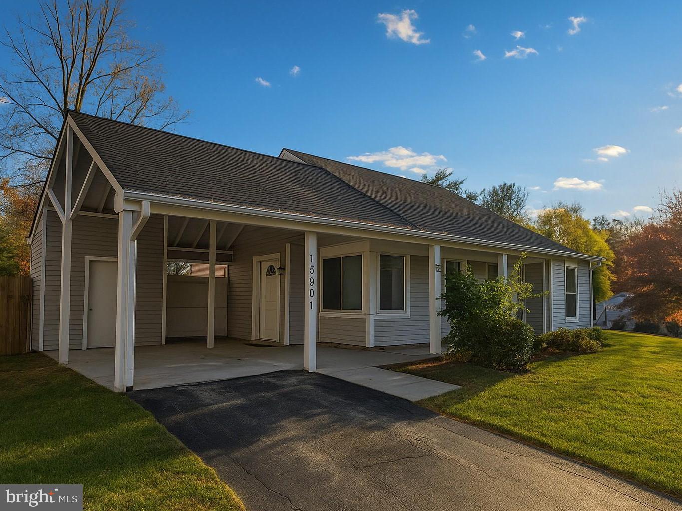 POINTER RIDGE - Residential Lease