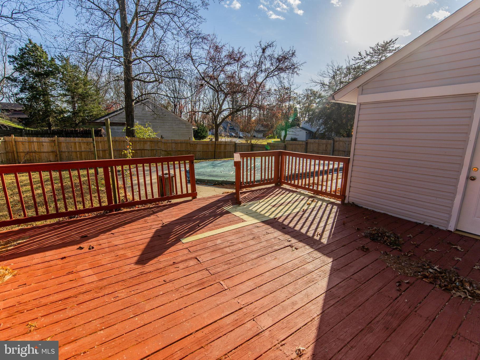 POINTER RIDGE - Residential Lease