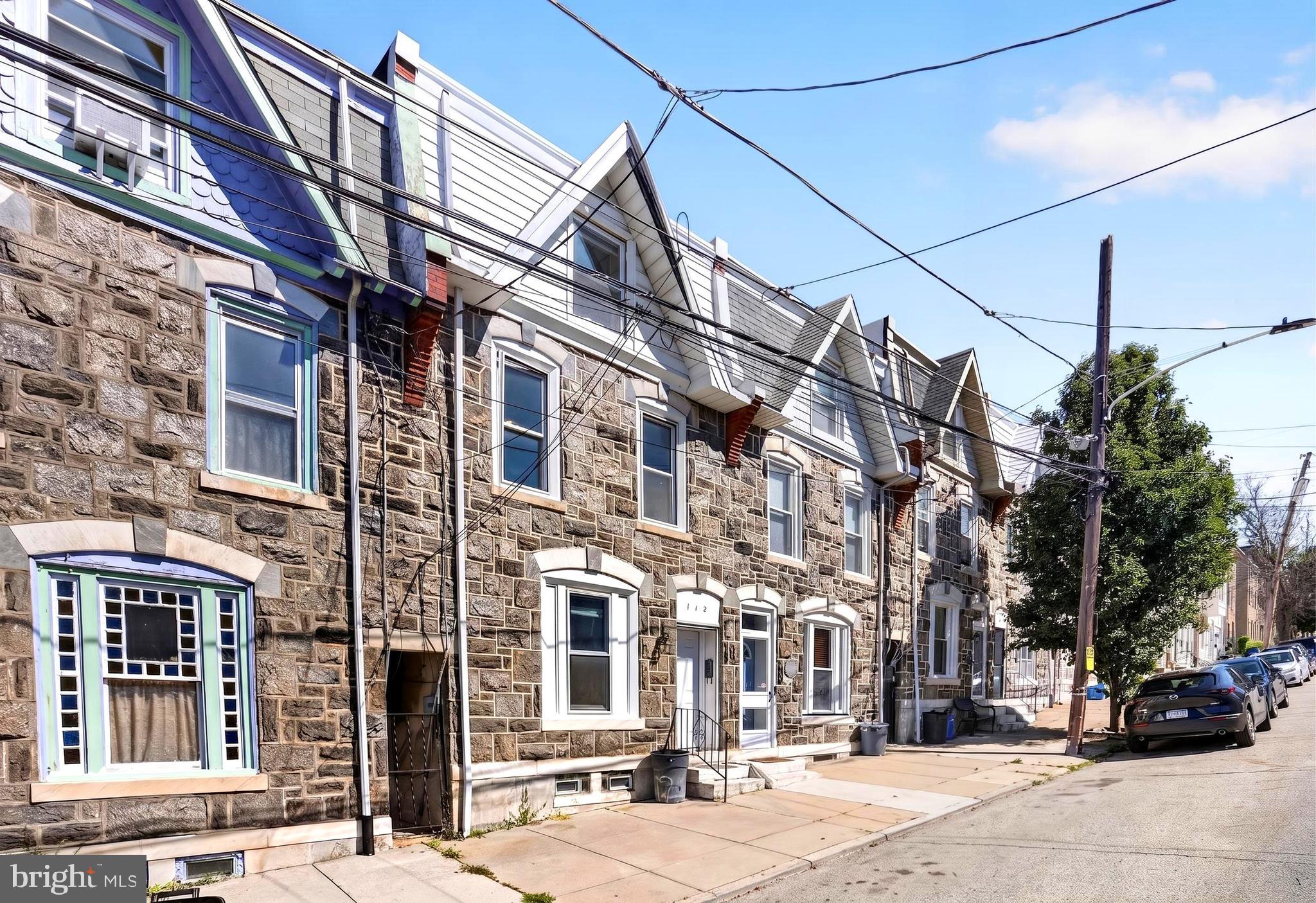 112 HERMIT STREET