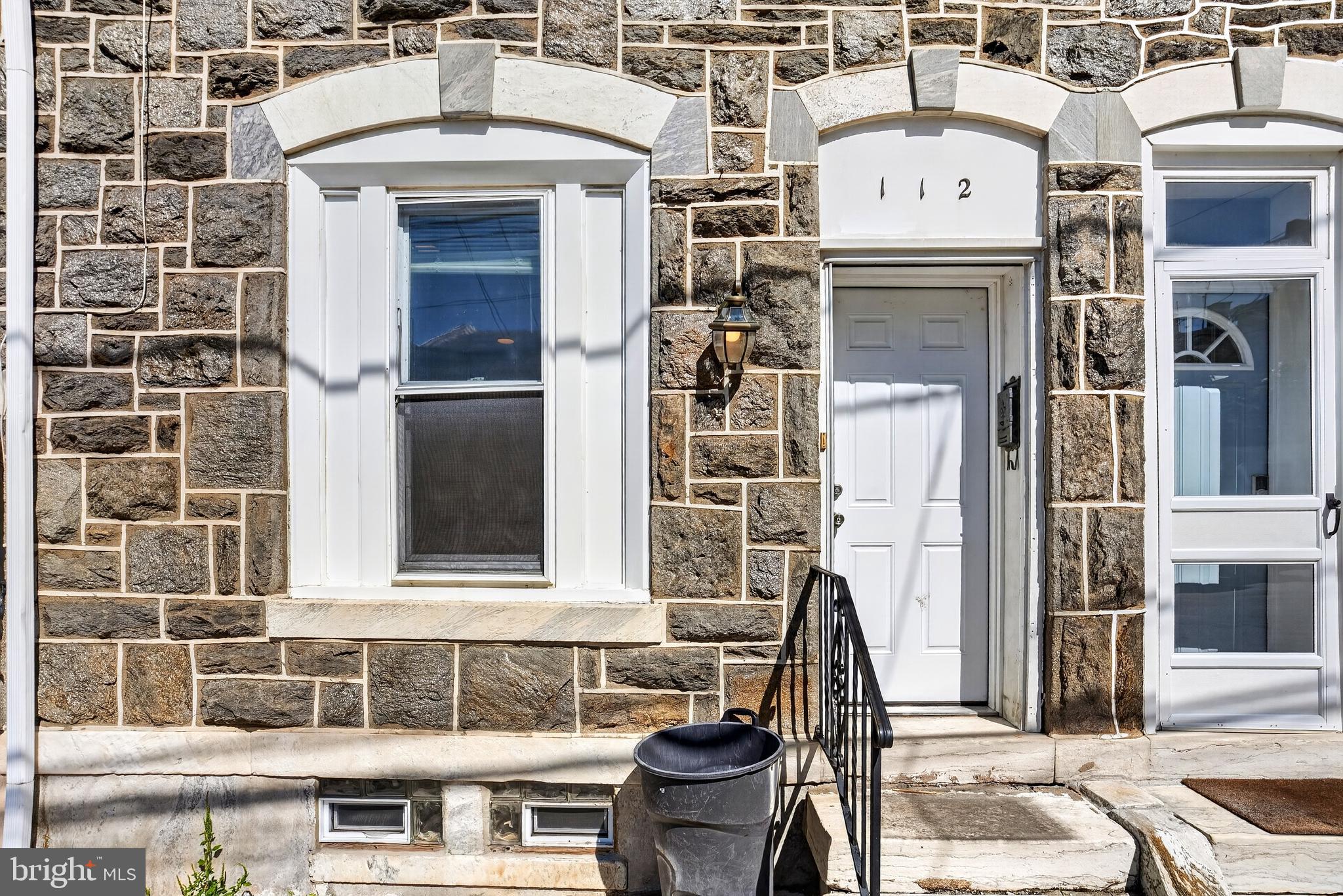 112 HERMIT STREET