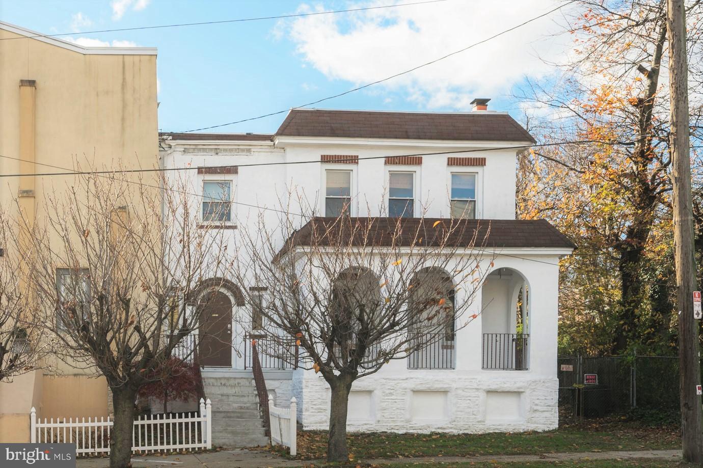 No Pets Please! A gorgeous 2 bedroom home for lease located close to all amenities that the beautiful Roxborough community has to offer. Manayunk, Wissahickon Creek, Fairmount Park, and Center City are all minutes away. This First Floor unit has a large living room and two bedrooms with ample closets and wood flooring throughout. The spacious kitchen is equiped with modern appliances for gourmet meals and the picturesque back yard is great for outdoor enjoyment. There is a shared laundry facility in the basement for convenience. This unit is available for immediate move-in. Rent includes a monthly water/sewer utility fee.
