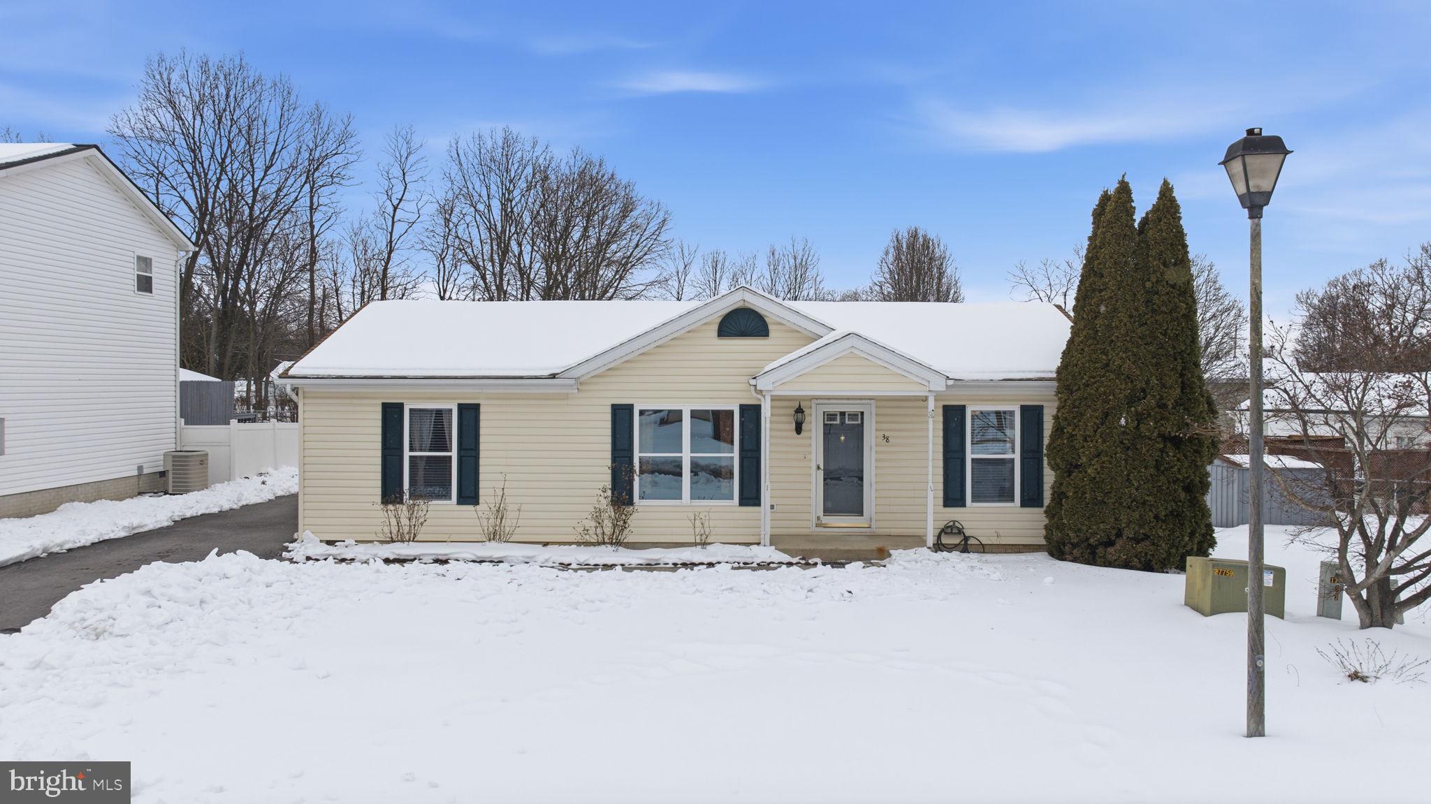 SPRINGFIELD VILLAGE - Residential