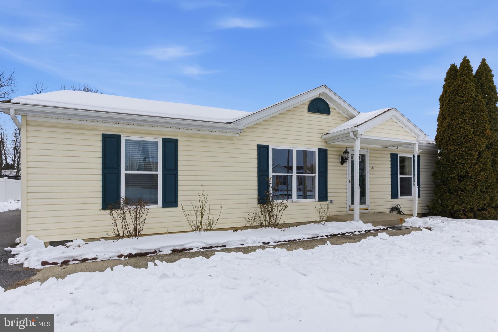 SPRINGFIELD VILLAGE - Residential