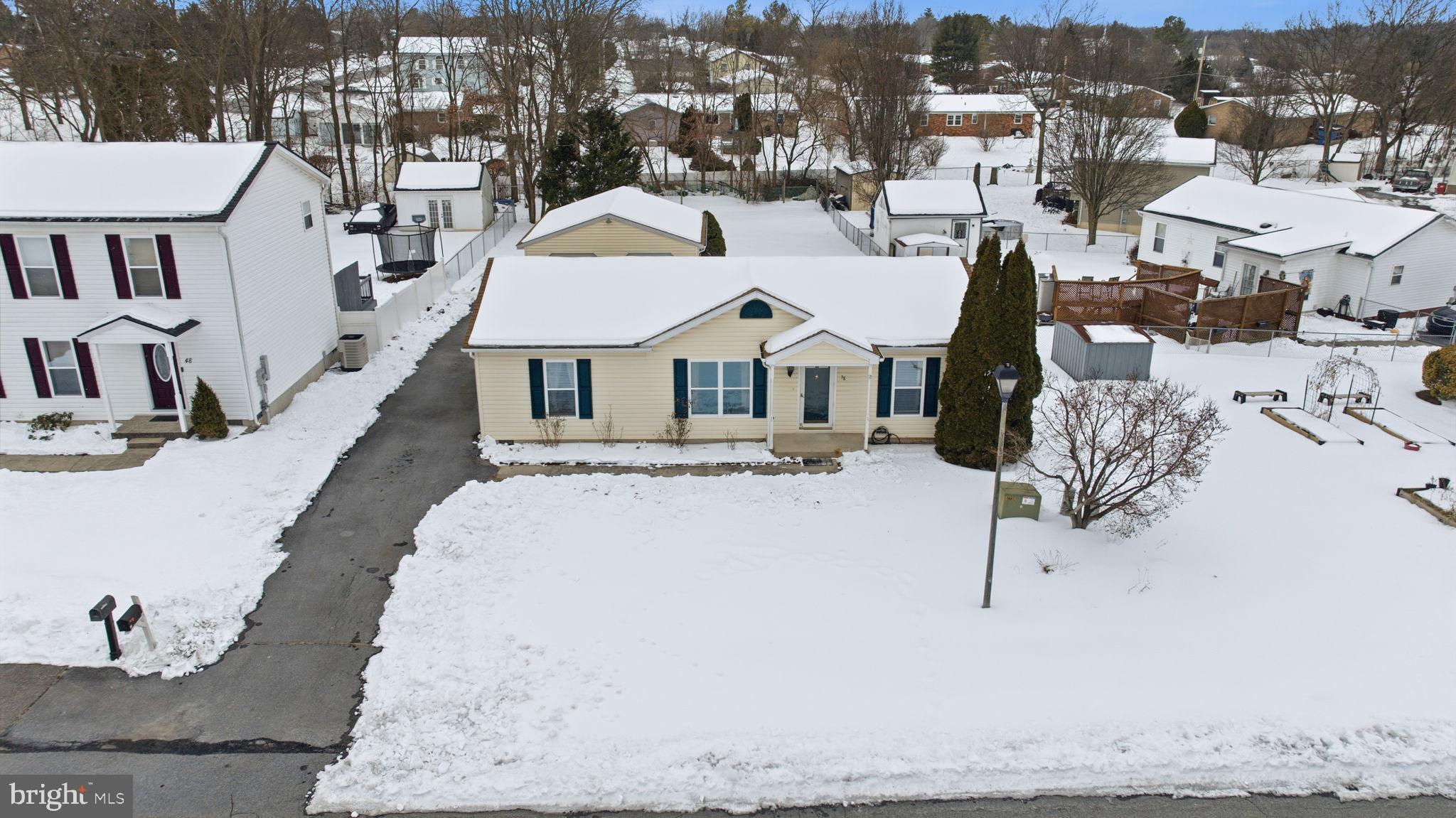 SPRINGFIELD VILLAGE - Residential