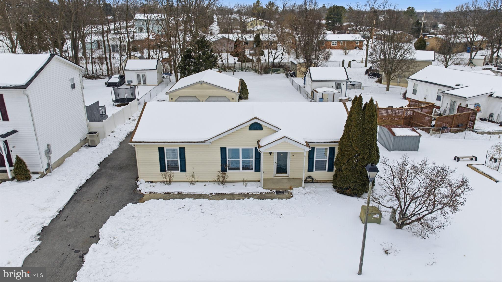 SPRINGFIELD VILLAGE - Residential