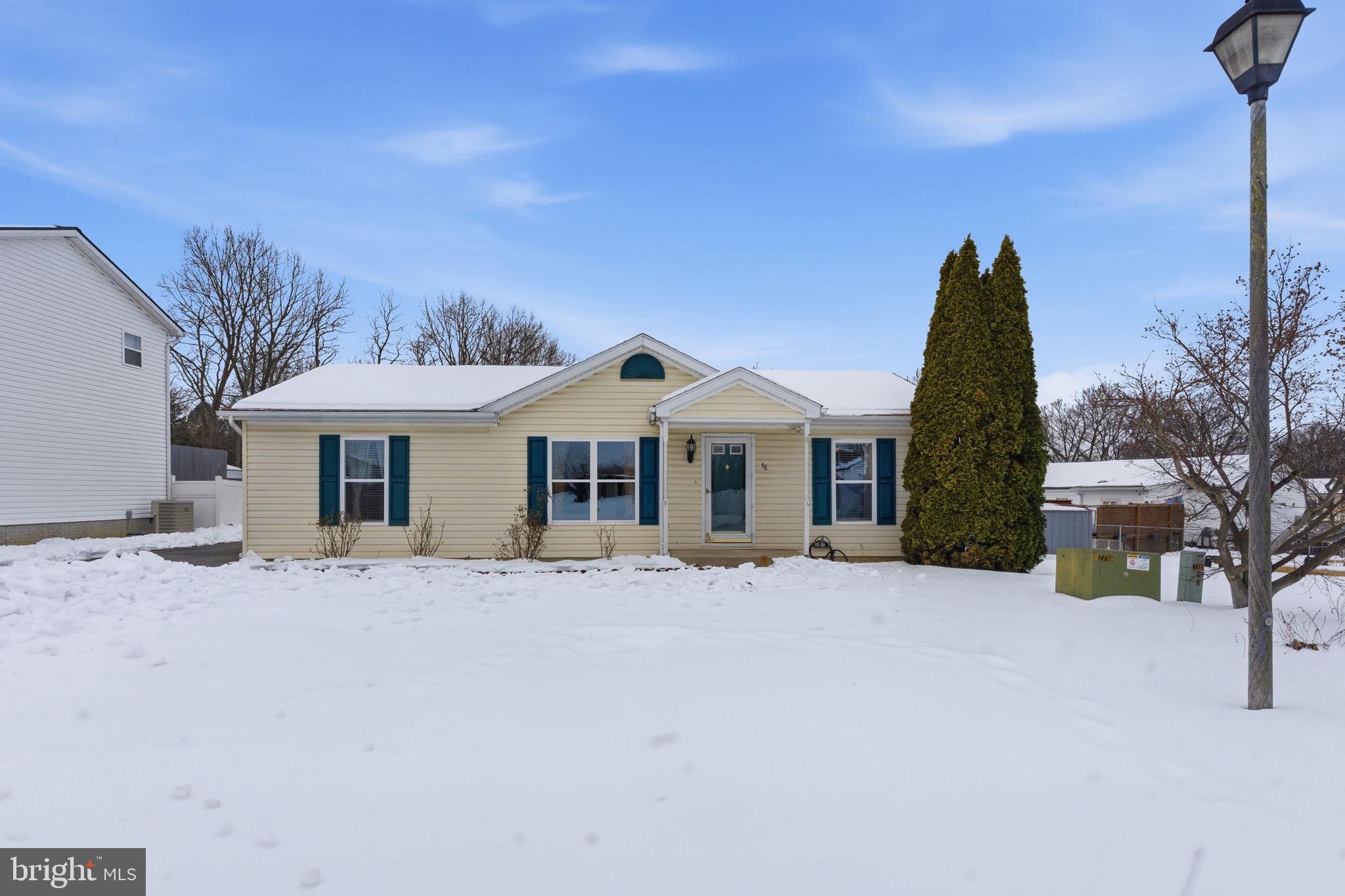 SPRINGFIELD VILLAGE - Residential