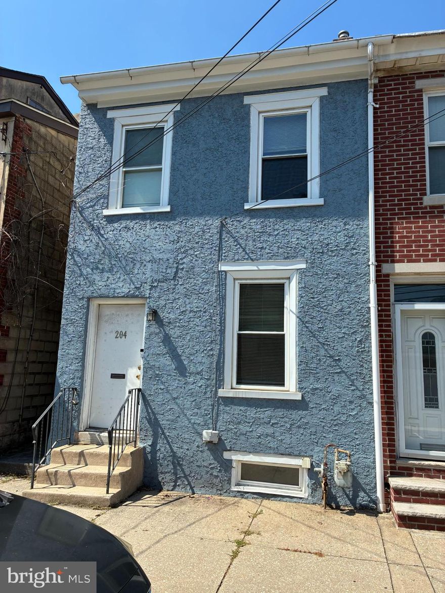 Attention bicyclists and exercise enthusiasts.  Here's an opportunity to be 1 block off the Schuykill River Trail.  Crawl to Conshohocken. Hardwood floors. Outside Patio. Stacked laundry in Kitchen Nook. New Kitchen. Powder room. The first floor has Living room with columns seperating the Ding room, an eat-in Kitchen, and Powder room. The second floor has 3 generous bedrooms and a hall bathroom.  The 3rd floor is a bedroom loft. The convenience can't be beat. Public transportation. Parks. 76 and 476 and Ridge pike and Germantown pike. Restaurants. Library. Schools.