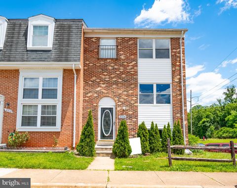 8308 SHADY GROVE CIRCLE MANASSAS VA 20110