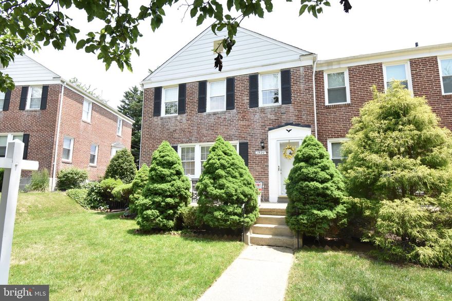 Welcome to this seldom available end of group village townhouse.  Enjoy plenty of room to roam in this beautifully updated home.  Features include a brand new gas furnace and air conditioner, brand new 25- year architectural roof with transferrable warranty, beautiful refinished hardwood floorings throughout together with new carpet in the lower level family rooms and bedrooms.   Not to mention the replacement windows, 2" white custom blinds, refreshed kitchen with stainless steel appliances and new flooring, updated full bath and freshly painted rooms throughout.  Enjoy one of the largest yards in the Village, fully fenced  back yard and attractive landscaping!