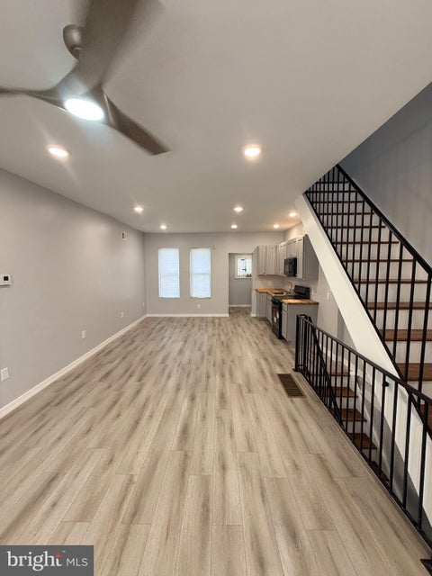 Townhouse For Rent - 3111 Morse Street<br/> PHILADELPHIA, PA 19121