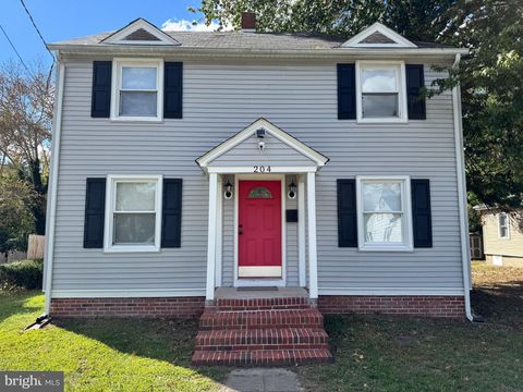 204 HOLLAND AVENUE SALISBURY MD 21804