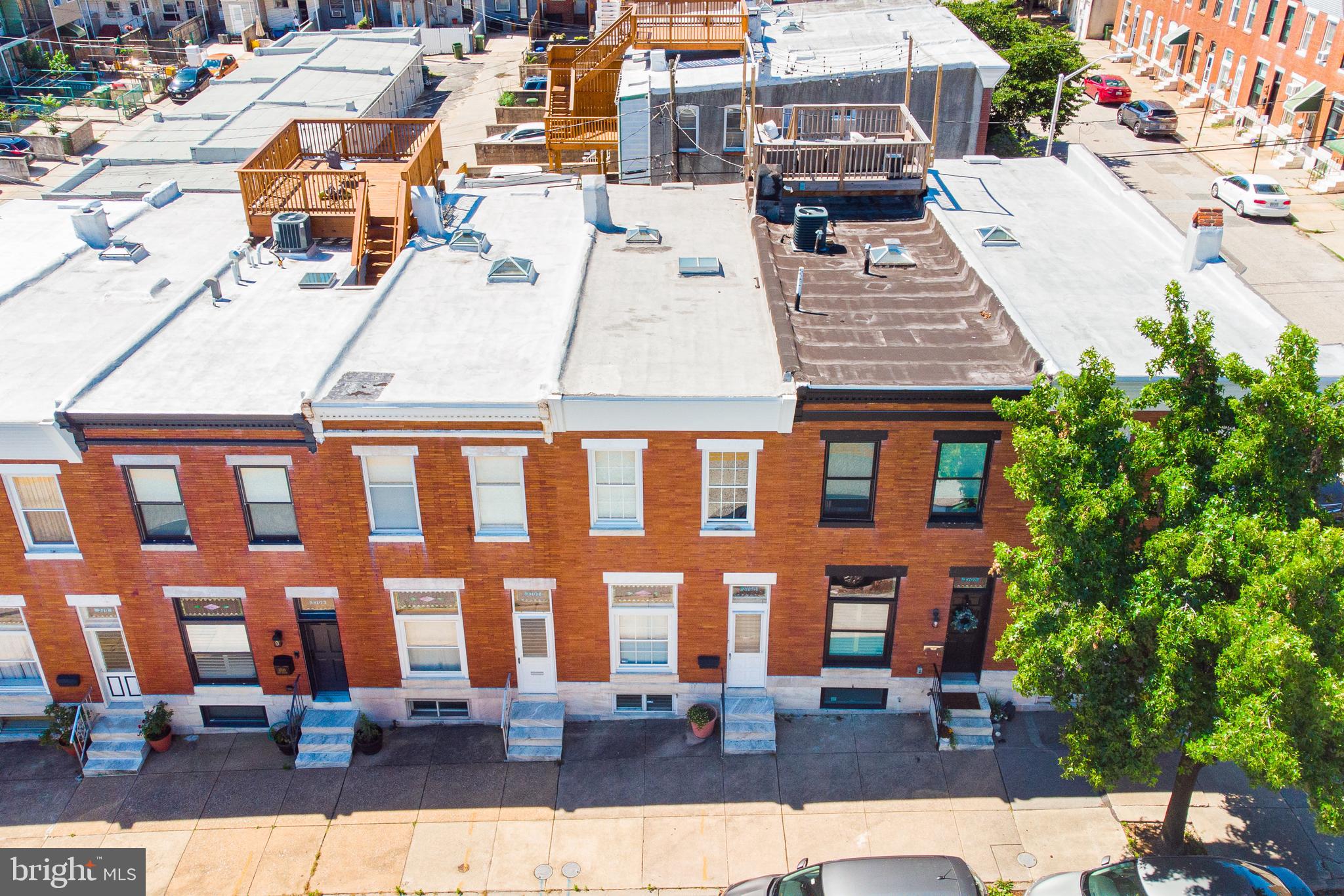 BREWERS HILL - Residential