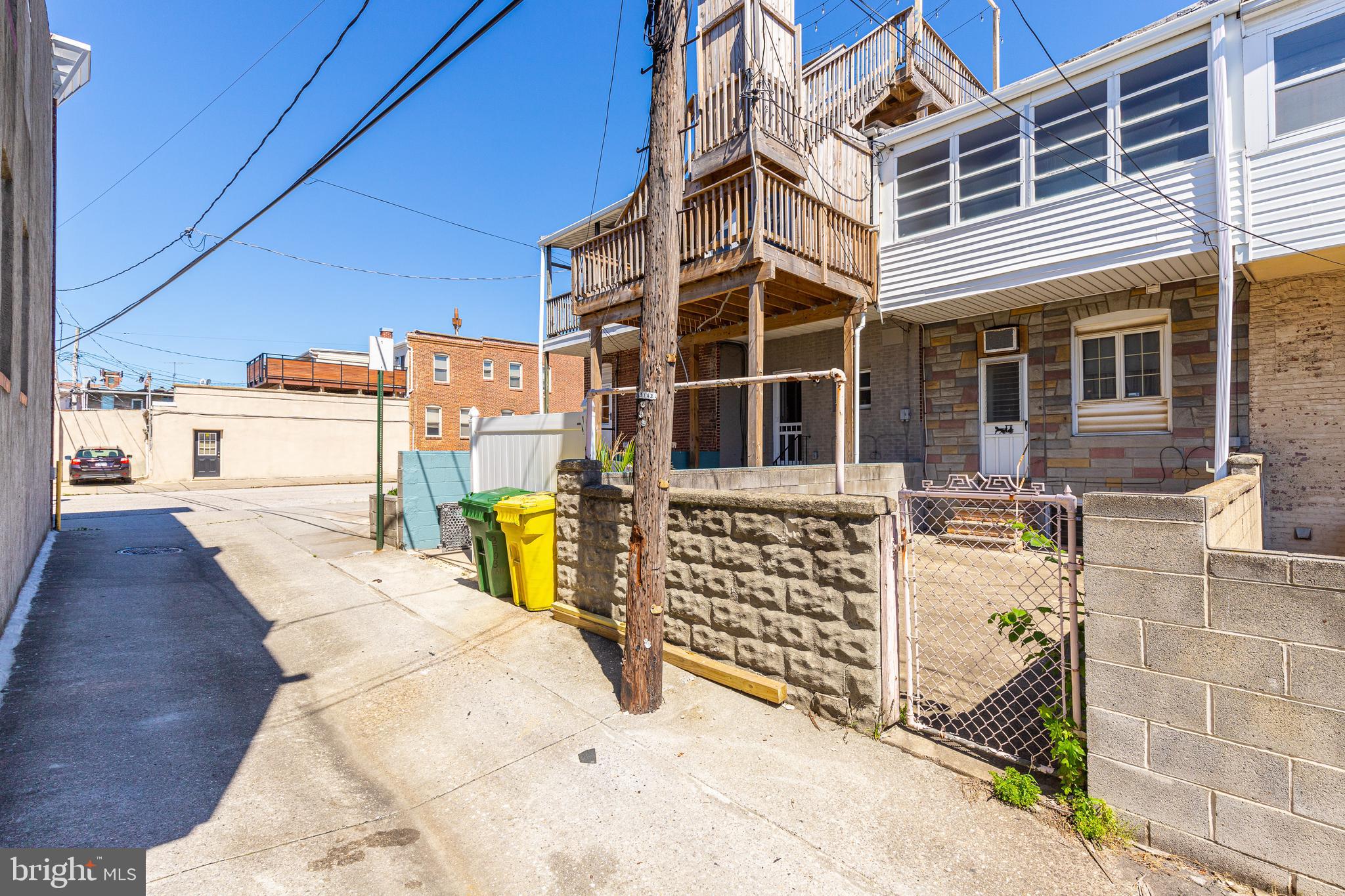 BREWERS HILL - Residential