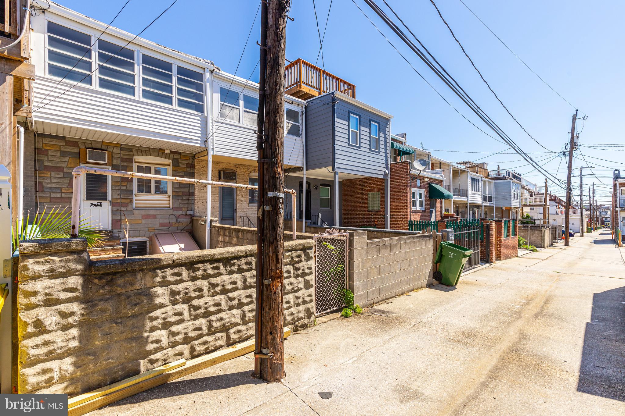 BREWERS HILL - Residential