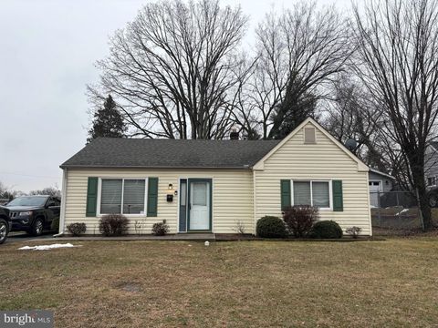 1617 W WILLOW RUN DRIVE WILMINGTON DE 19805