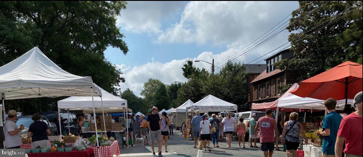 CHESTER RIVER LANDING - Residential