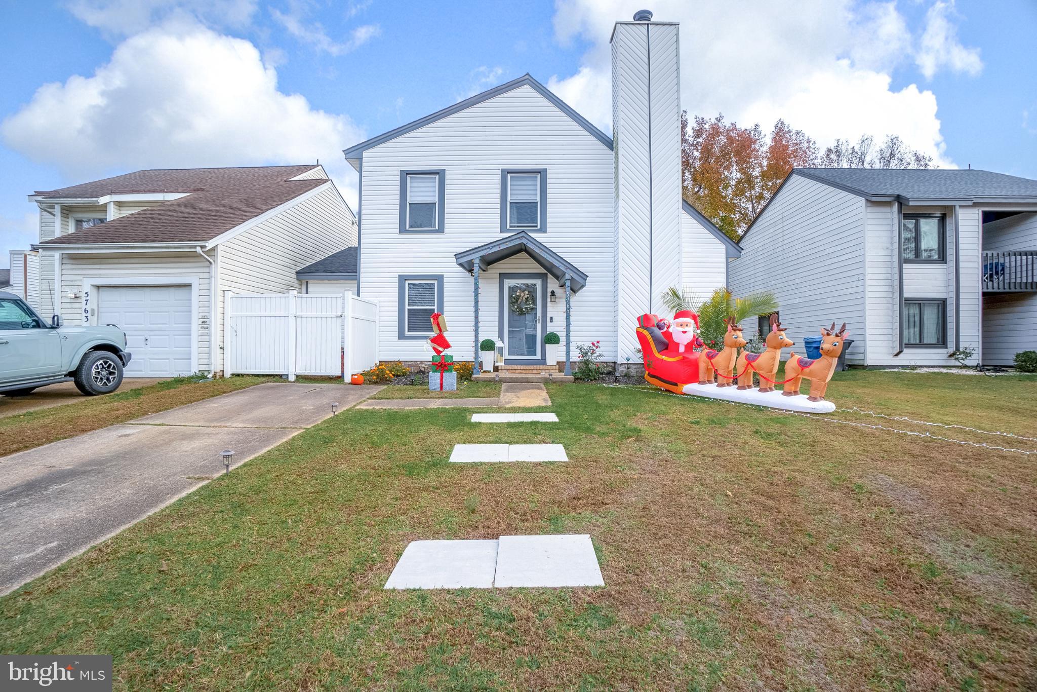5765 ALBRIGHT DRIVE