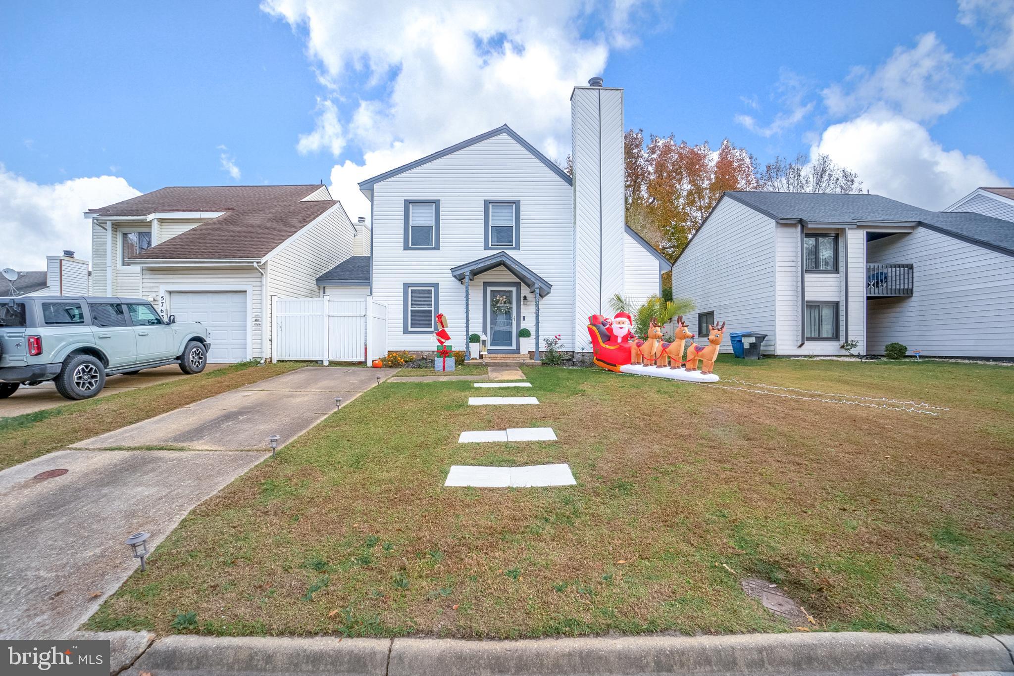 5765 ALBRIGHT DRIVE