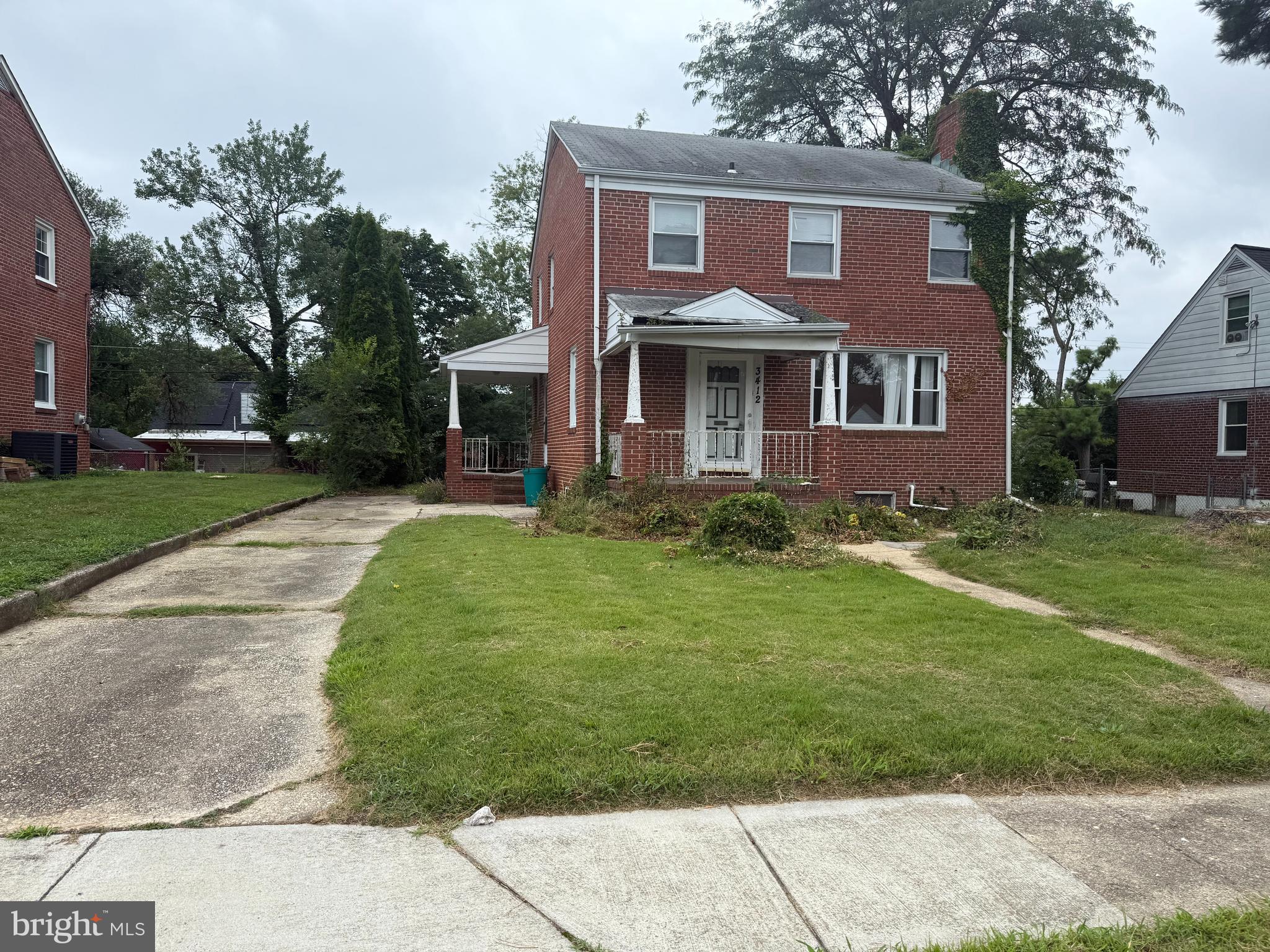 3412 FAIRVIEW ROAD