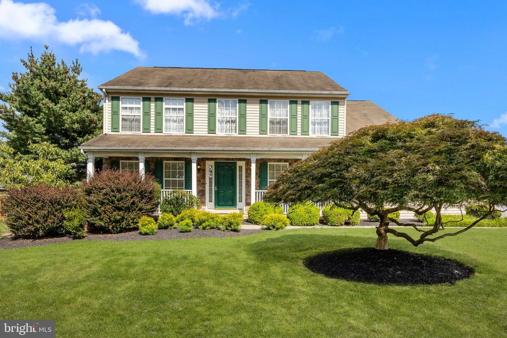 Photo of 1211 Lady Violet Drive, AMBLER, PA 19002 (MLS # PAMC2146188)