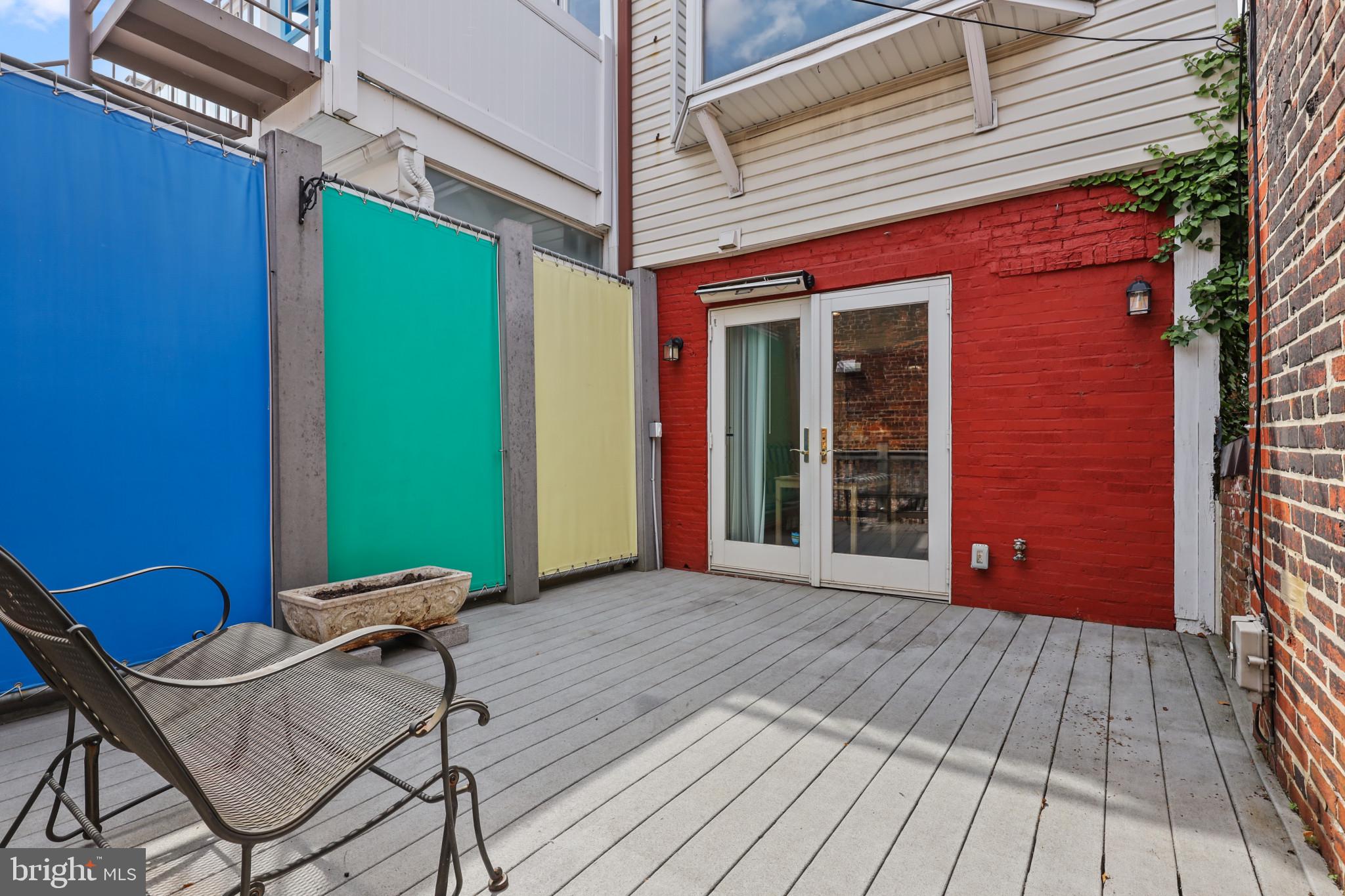 FEDERAL HILL HISTORIC DISTRICT - Residential