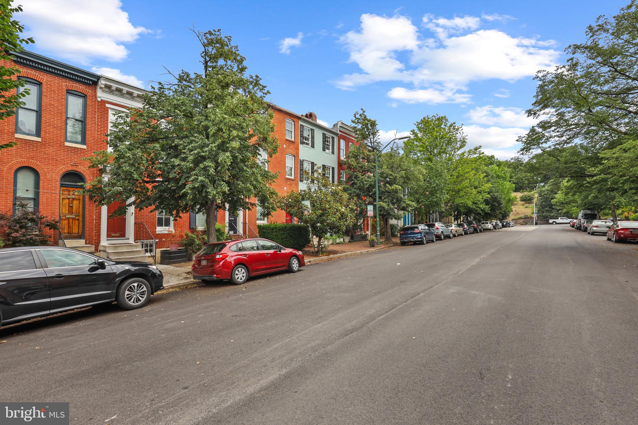 FEDERAL HILL HISTORIC DISTRICT - Residential