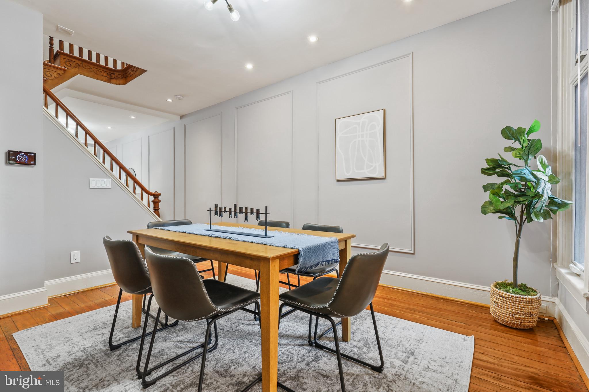 FEDERAL HILL HISTORIC DISTRICT - Residential