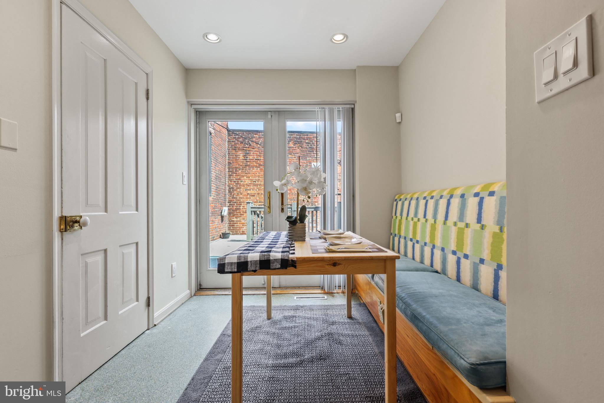 FEDERAL HILL HISTORIC DISTRICT - Residential