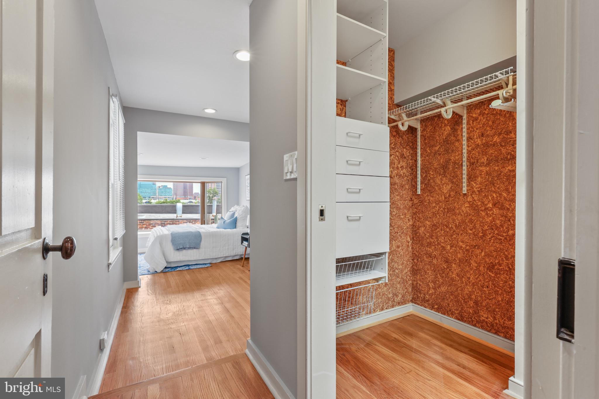 FEDERAL HILL HISTORIC DISTRICT - Residential