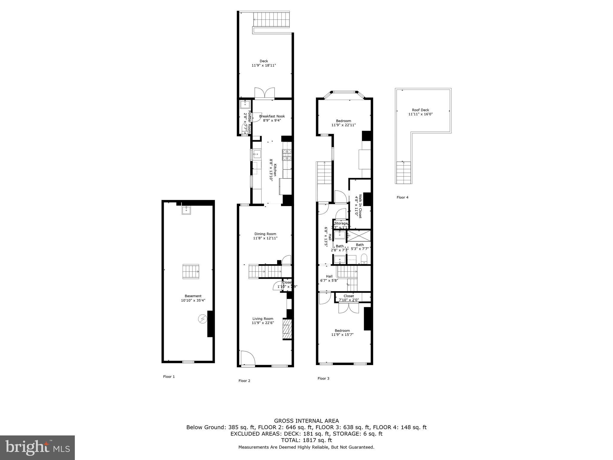 FEDERAL HILL HISTORIC DISTRICT - Residential