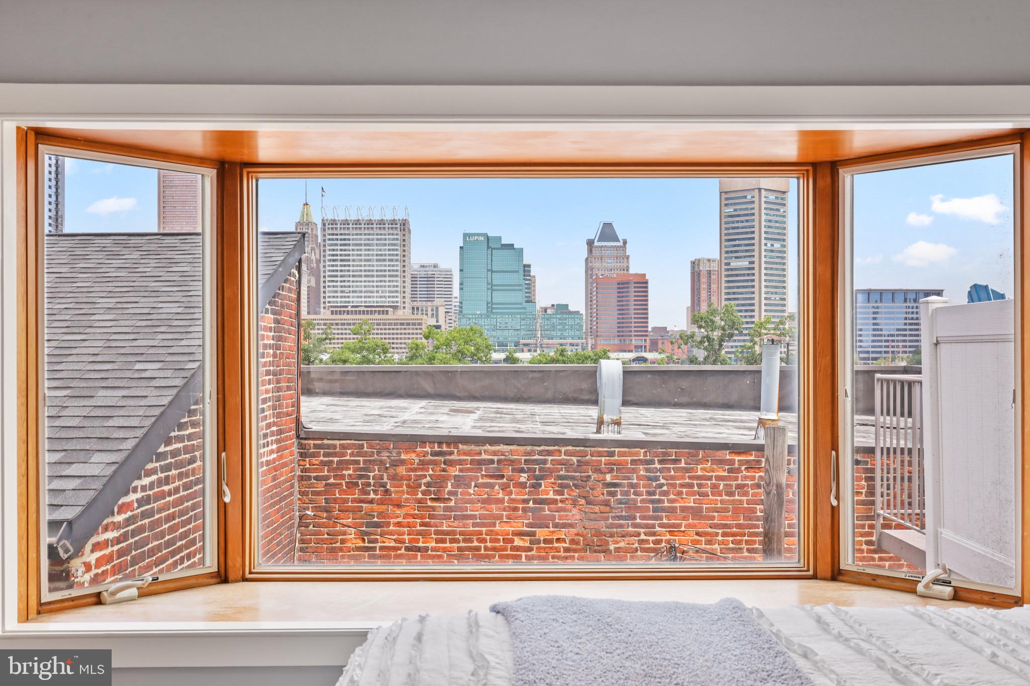 FEDERAL HILL HISTORIC DISTRICT - Residential