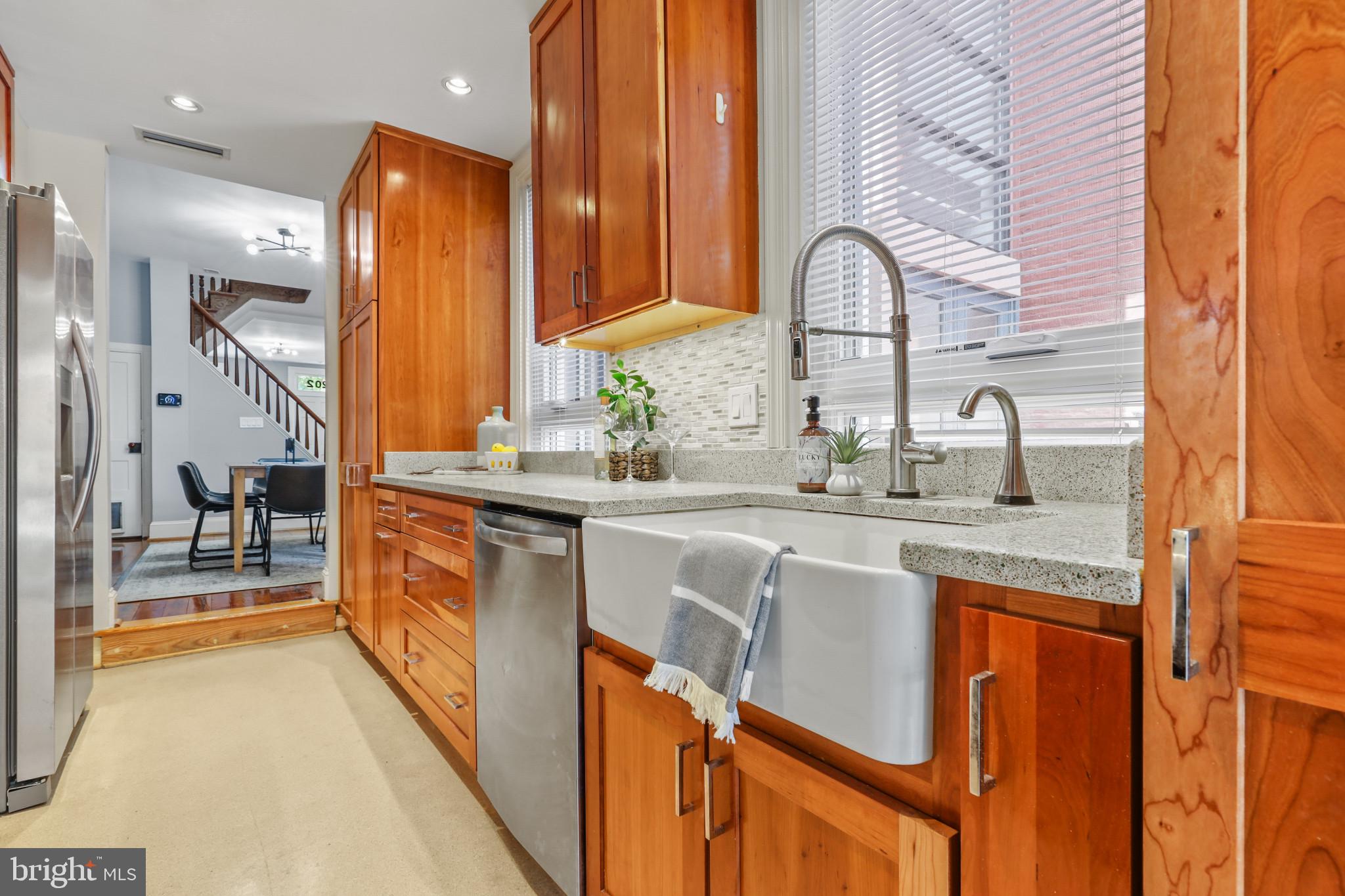 FEDERAL HILL HISTORIC DISTRICT - Residential