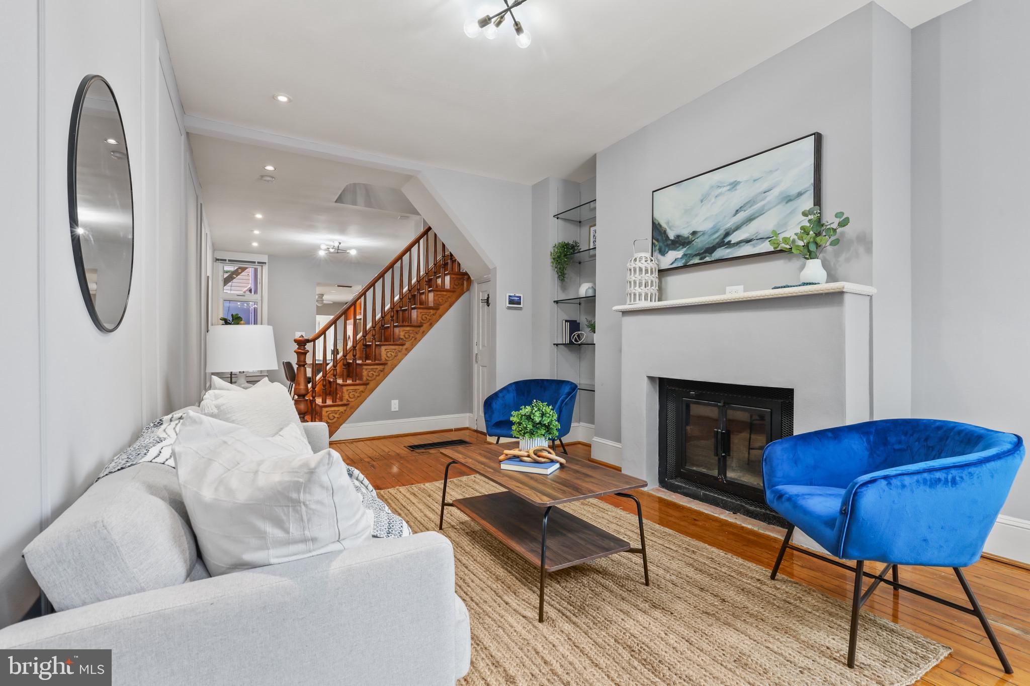 FEDERAL HILL HISTORIC DISTRICT - Residential