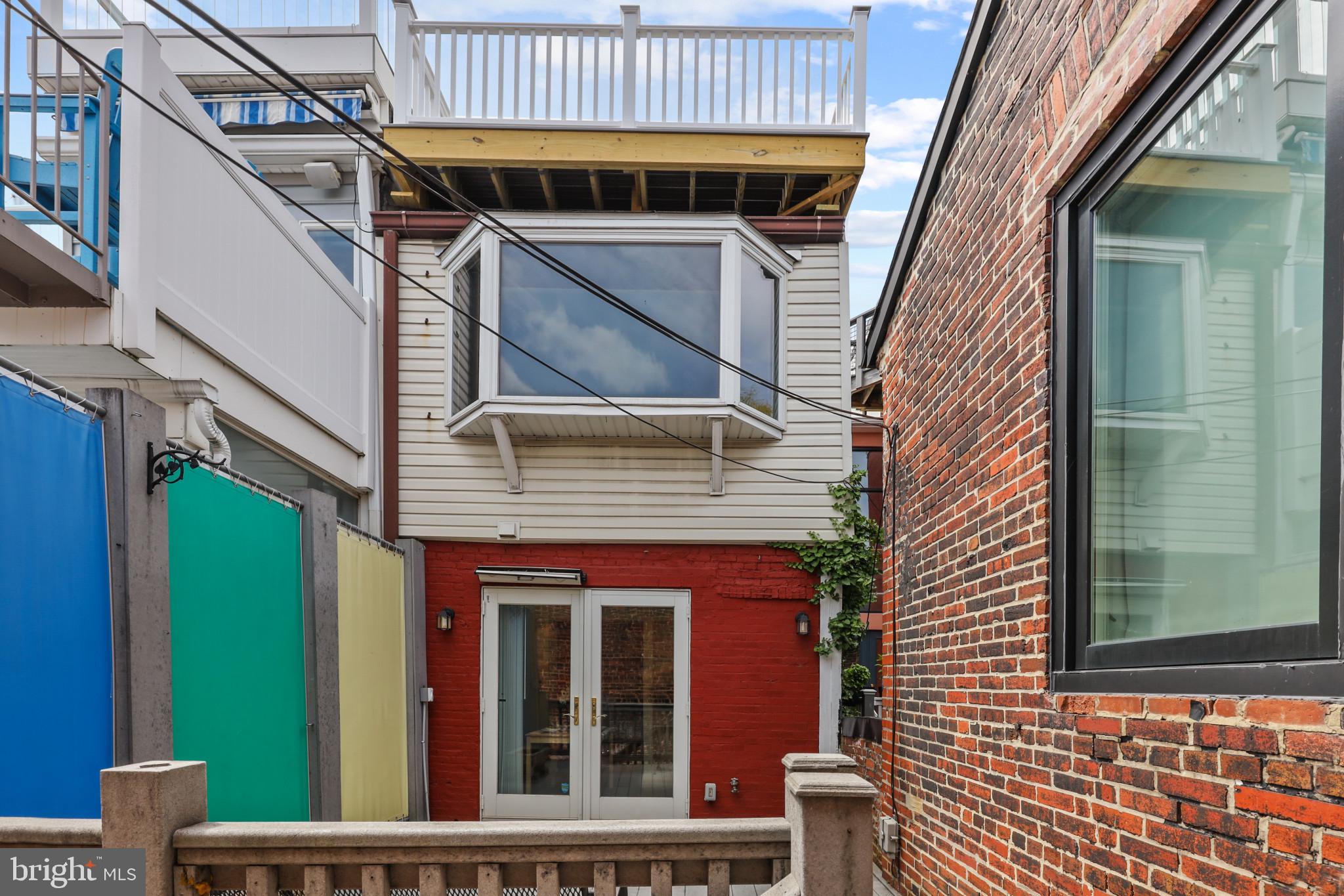 FEDERAL HILL HISTORIC DISTRICT - Residential