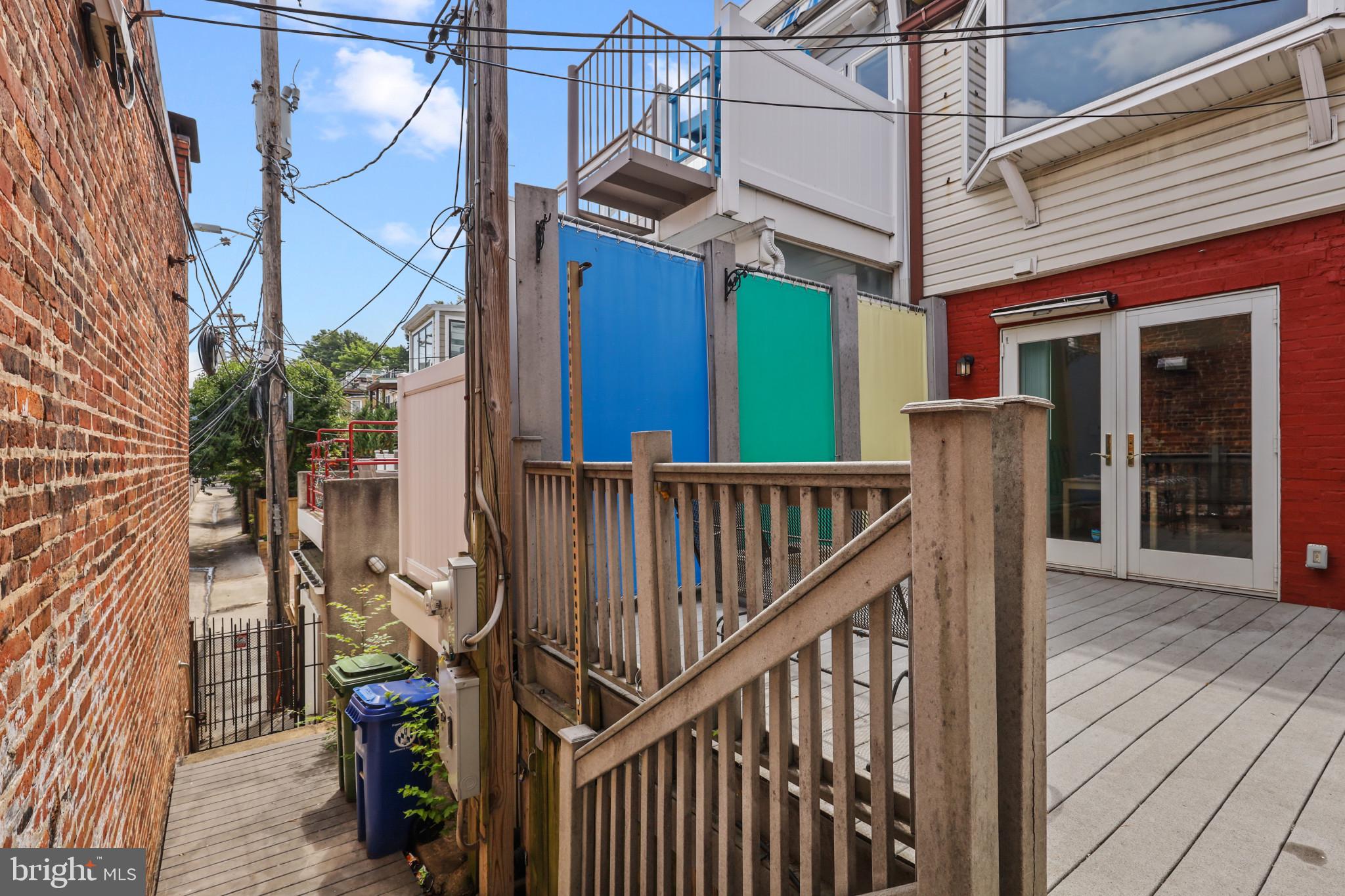 FEDERAL HILL HISTORIC DISTRICT - Residential