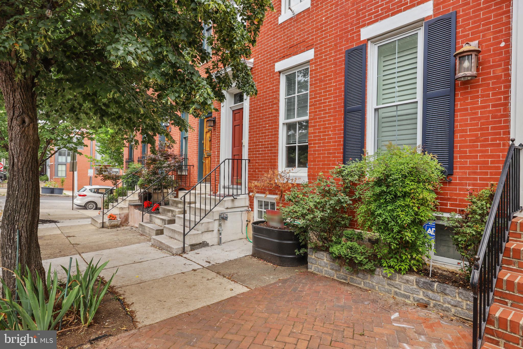 FEDERAL HILL HISTORIC DISTRICT - Residential